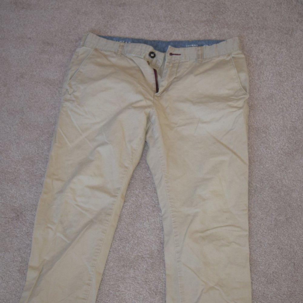 Bullhead Pants Khaki